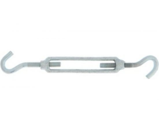 Талреп TUNDRA крюк-крюк, DIN 1480, М6, оцинкованный, 1 шт. 5432520 – изображение 2