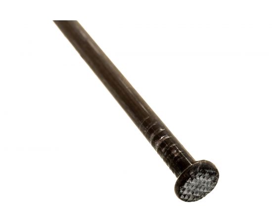 Строительные гвозди КРЕП-КОМП 5х150 черные ГОСТ 4028-63 5кг А30005015000516 – изображение 2