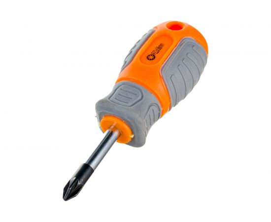 Крестовая отвертка с эргономичной рукояткой PZ2*38мм Airline AT-SZ2-06 – изображение 2