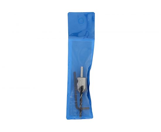 Сверло с зенкером 4х75 мм TUNDRA 4506449 – изображение 3