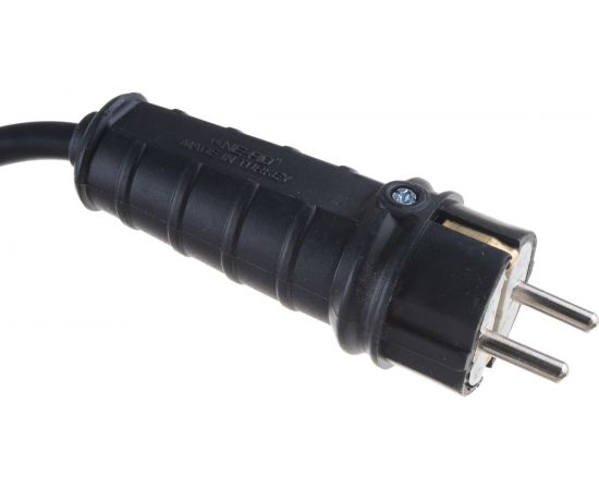 Силовой удлинитель шнур ЭНАРГИТ КГ 3*1,5 ГОСТ 1 розетка 40 метров ip 44 вилка/штепсель КГ315-40-1-44 – изображение 3