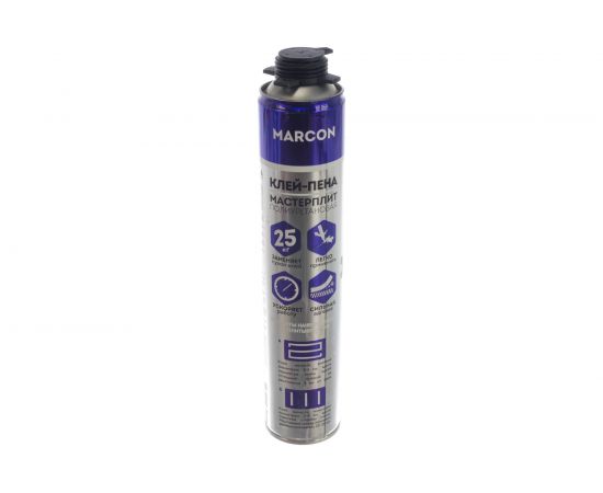 Клей-пена MARCON МАСТЕРПЛИТ 4620010540448 – изображение 3
