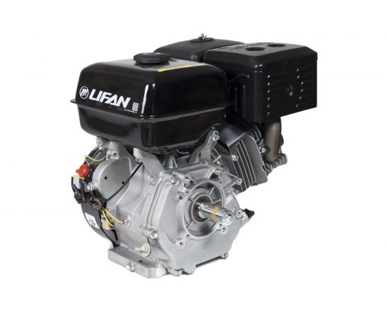 Двигатель LIFAN 190F D25, 7А 00-00000641 – изображение 3