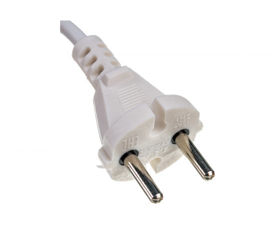 Двухместный сетевой удлинитель LUX У2-0, 10м, 4606400414520 – изображение 3