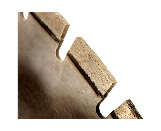 Диск алмазный отрезной сегментный по железобетону 1A1RSS/C2 ЖБЛ 20 (900х25.4 мм) Адель КК17344 – изображение 3