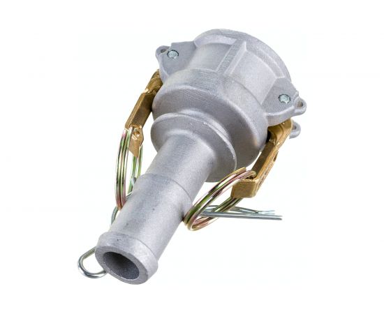 Камлок соединение типа С (0.75""; розетка с хвостовиком; алюминий) TITAN LOCK TL75CAL – изображение 3