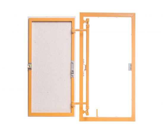 Люк стальной ревизионный Евростандарт РРЗ (300х600 мм) ДЕЛАЙТ 20003060 – изображение 3