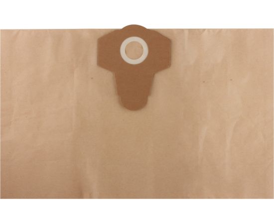 Мешки-пылесборники бумажные (5 шт; до 30 литров) для профессиональных пылесосов AIR Paper P-303/5 – изображение 3