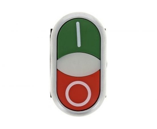 Кнопка EKF LA32HND красно-зелёная с подсветкой Пуск la32hnd 5217482 – изображение 3