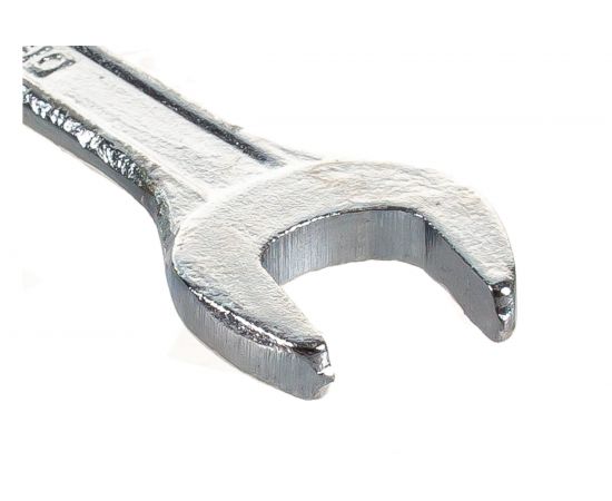 Рожковый ключ, цинковое покрытие 10х13 мм КУРС 63505 – изображение 3