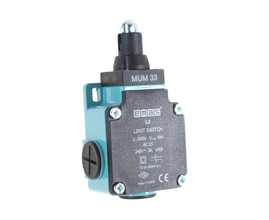 Концевой выключатель Emas L2K13MUM331 – изображение 3