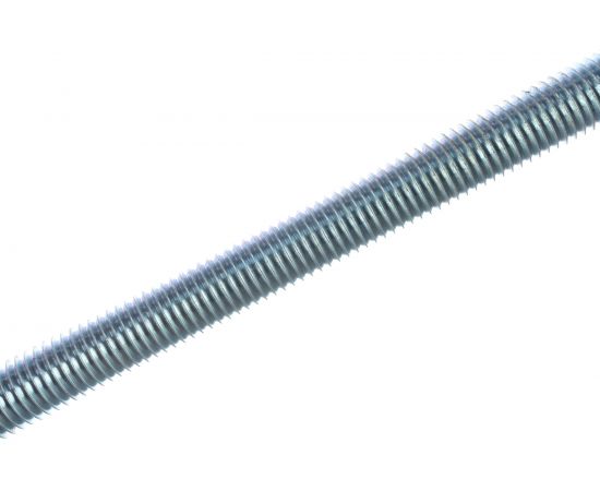Резьбовая усиленная оцинкованная шпилька МТК 2м М14 114752 – изображение 3