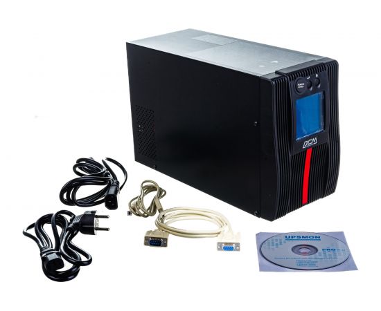 Источник бесперебойного питания Powercom MAC-1000 – изображение 3