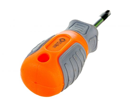 Крестовая отвертка с эргономичной рукояткой PZ2*38мм Airline AT-SZ2-06 – изображение 3