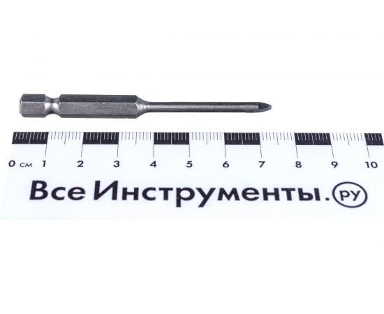 Сверло по кафелю и стеклу (4 мм; шестигранный хвостовик) EКТО DS-109-0400-0060 – изображение 3