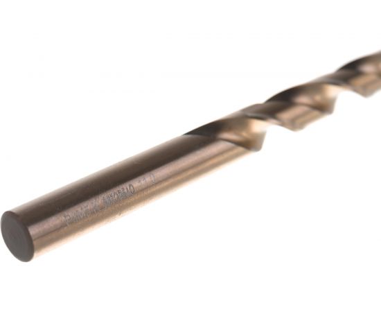 Сверло по металлу Cobalt 5% Professional (11х94х142 мм; Р6М5К5) АвтоDело 15241 – изображение 3