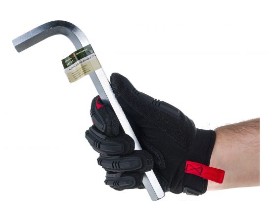 Шестигранный ключ Дело Техники 17x225 мм "ДТ"/30 561017 – изображение 4