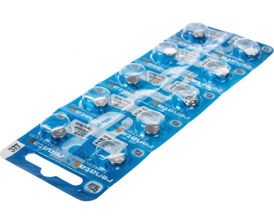 Батарейка для часов Renata R 377 BL-10 11457 – изображение 4