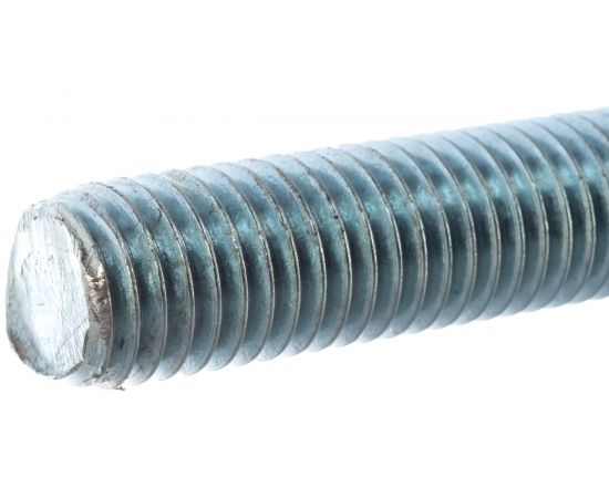 Резьбовая усиленная оцинкованная шпилька МТК 2м М14 114752 – изображение 4