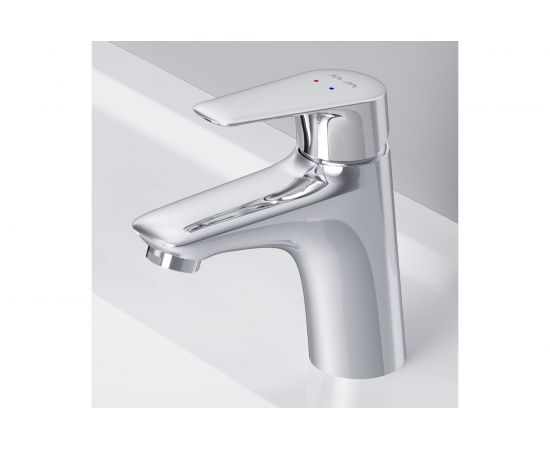 Смеситель для умывальника AM.PM Joy хром F85E02100 – изображение 4