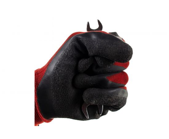 Рожковый ключ, цинковое покрытие 10х13 мм КУРС 63505 – изображение 4