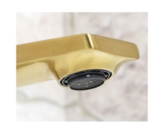 Смеситель для умывальника WasserKRAFT латунь Aisch 5503 – изображение 4