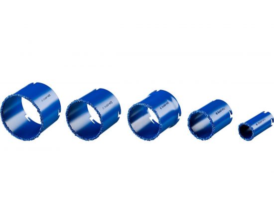 Набор Коронок "ПРОФЕССИОНАЛ" 8 предметов (33-83 мм) Зубр 33350-H8_z01 – изображение 4