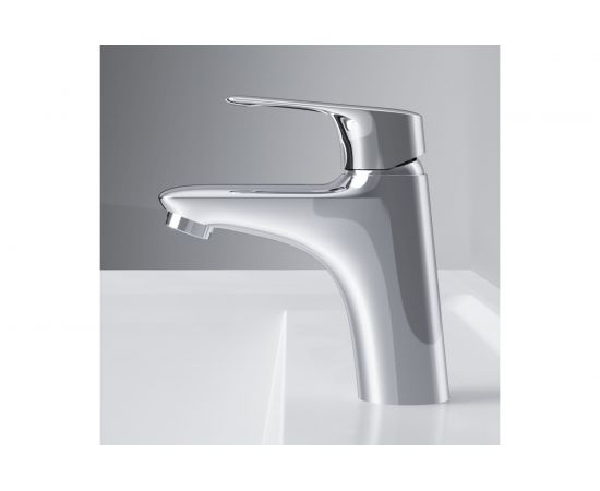 Смеситель для умывальника AM.PM Joy хром F85E02100 – изображение 5