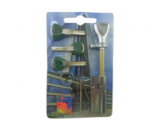 Цилиндровый механизм CRIT Р-238-St 55/20/80 Хп 04002 – изображение 6