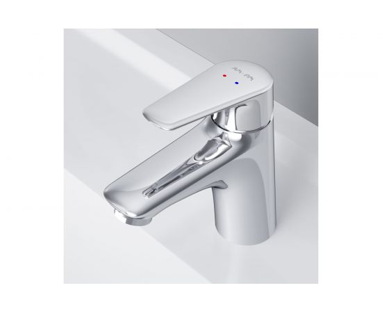 Смеситель для умывальника AM.PM Joy хром F85E02100 – изображение 6