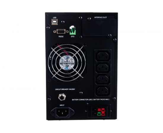 Источник бесперебойного питания Powercom MAC-1000 – изображение 6