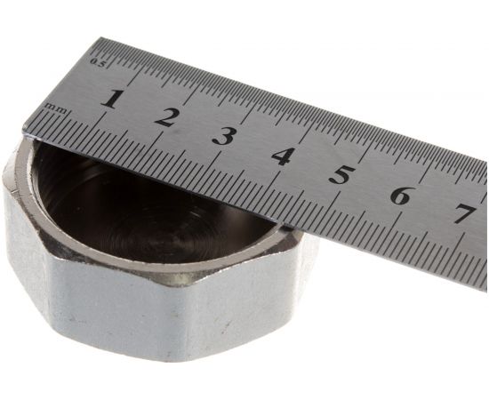 Заглушка на трубу Terma 1.1/4 40280 – изображение 6