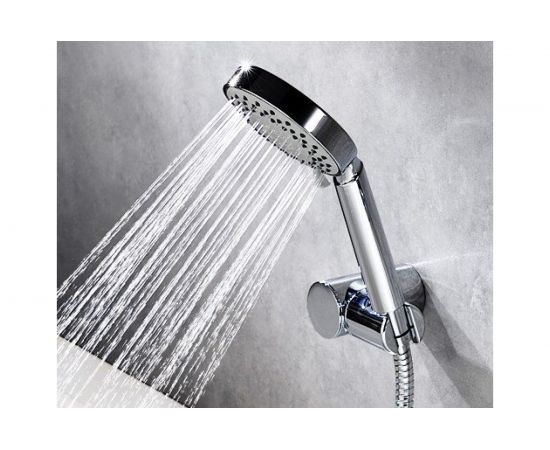 Смеситель для ванны WasserKRAFT Berkel с коротким изливом 4801 – изображение 7