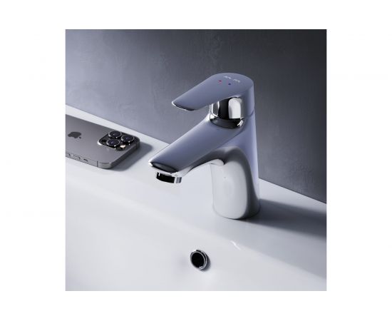 Смеситель для умывальника AM.PM Joy хром F85E02100 – изображение 8