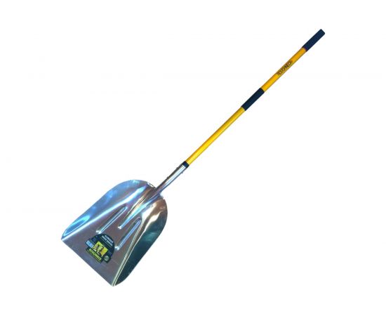Снегоуборочная лопата с фибровой ручкой NIKONA ROUGHNECK 68-280 