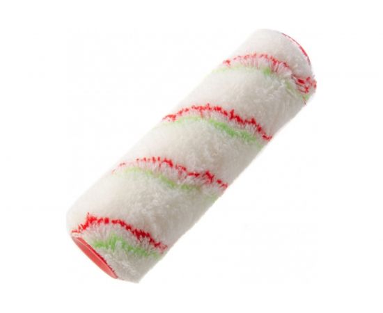 Сменный валик Сибртех Эмали 180 мм, ворс 12 мм, D-36 мм, D ручки -6 мм, полиамид, полиакрил 80202 