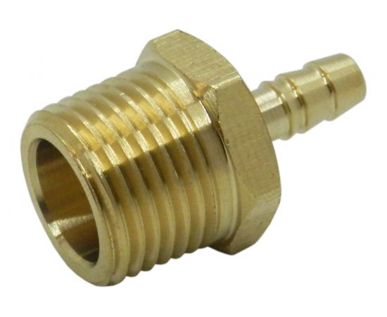 Штуцер пневмо (10 шт; 1/2""НРх6 мм) Профитт 9276744 