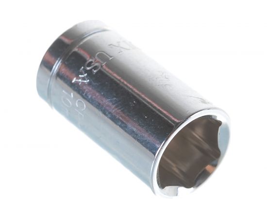 Головка торцевая 6-гранная (10 мм; 1/4DR) BOVIDIX 5000109 