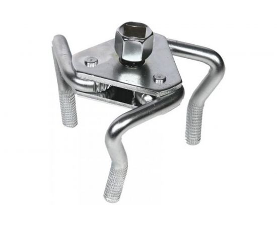 Трехзахватный съёмник масляных фильтров 45-110мм МАСТАК 103-41110 