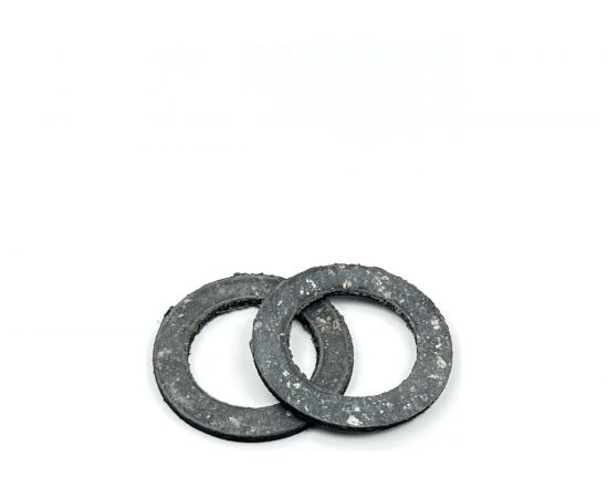 Набор паронитовых прокладок Профитт 1 1/4"", 24x37 мм - 2 шт. 9272968 