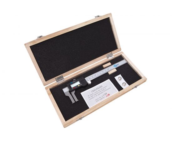 Штангенциркуль GRIFF ШЦЦО 20-170-0,01 для внутр измер канавок пр-во Guilin Measuring 031174 