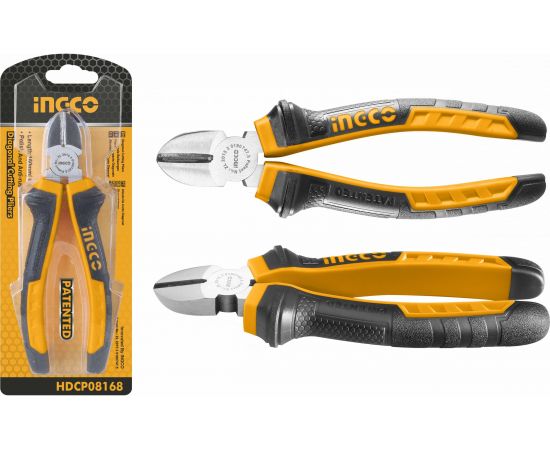 Бокорезы INGCO 160мм HDCP08168 