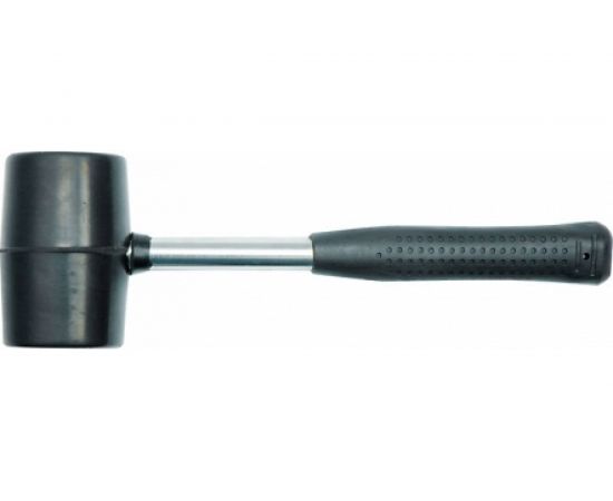 Киянка VOREL резиновая, с металлической ручкой 0,7кг 33657 