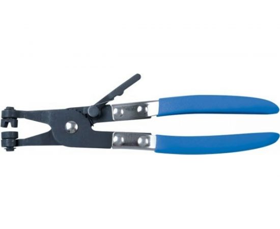 Щипцы для пружинных хомутов системы охлаждения (12.7 мм, трещотка) KING TONY 9AA16 