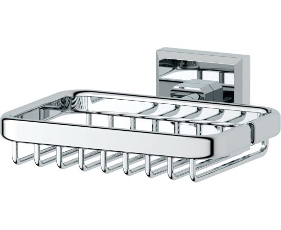 Мыльница-решетка Artwelle Hagel хром 9924 