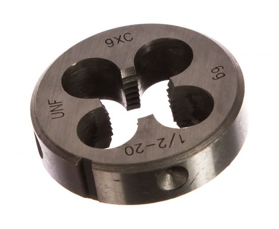 Плашка 1/2" UNF 20 ниток STV Sekira 18506 