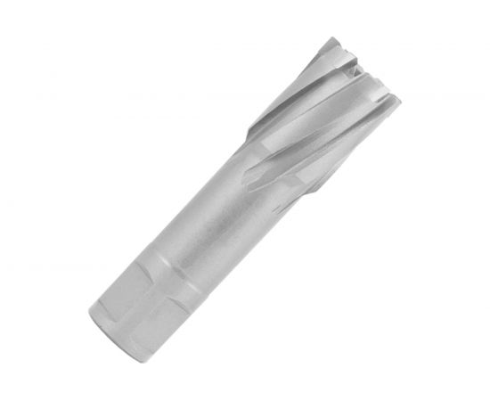 Сверло корончатое (28х55 мм; Weldon 19) KORNOR 10750028 