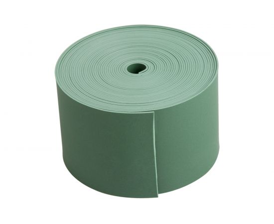 Термоусаживаемая лента с клеевым слоем REXANT 50 мм х 0,8 мм, зеленая, 5 м, ТЛ-0,8 48-9013 