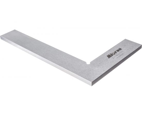 Поверочный угольник Micron УП 160х100 кл.2 МИК 45692 