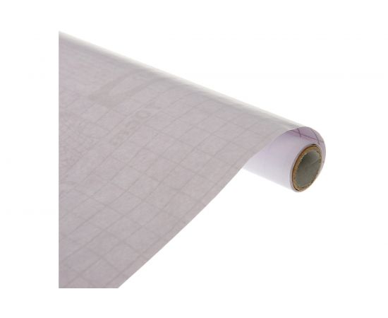 Пленка самоклеящаяся прозрачная (0.45х1 м; 50 мкм) Calligrata 653235 